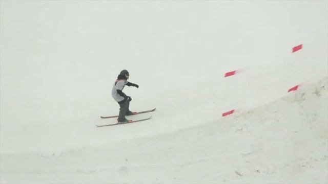 Nissan X Tour 2015 Quiksilver Big Air HD смотреть онлайн