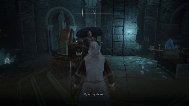 Elden Ring - Completing Ranni's Questline! Part 5 смотреть онлайн