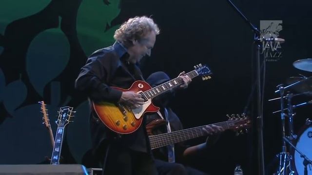 Lee Ritenour & Dave Grusin - Live at Java Jazz Festival 2013 смотреть онлайн