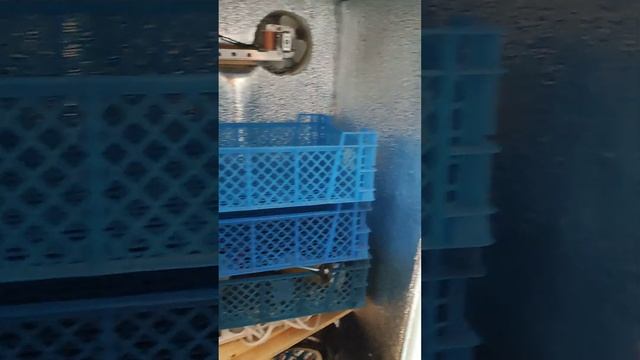 Самодельный инкубатор из холодильника.Первая закладка. смотреть онлайн