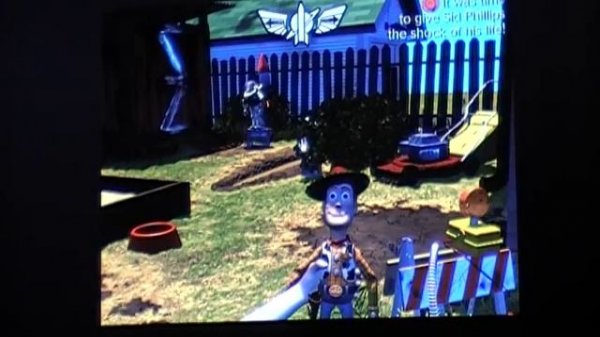 Let's Play - Disney's Toy Story Interactive Storybook Part 4