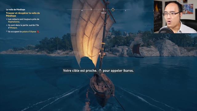 JE RENCONTRE MA NOUVELLE PARTENAIRE ? | Assassin's Creed Odyssey - Partie 6 смотреть онлайн