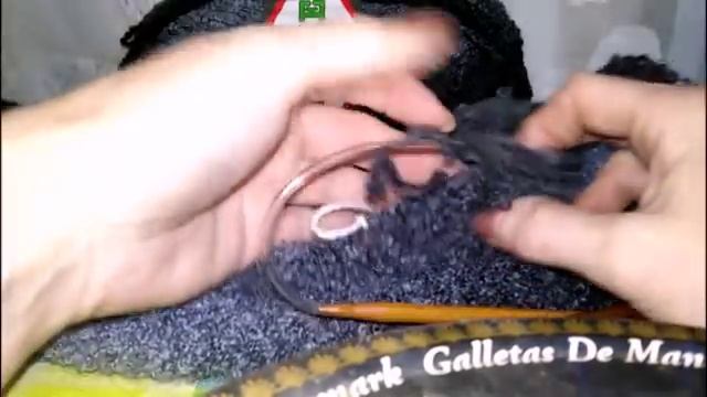 Что вяжу пряжа Alize Alpacа Букле смотреть онлайн