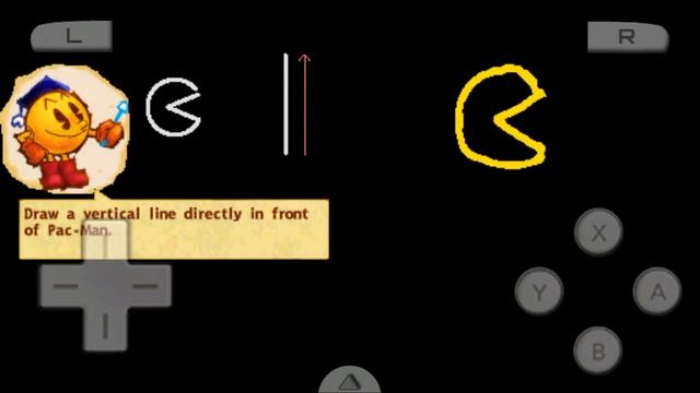 Pac-Pix - #4 Nintendo DS Gameplay on Android [DraStic - Nintendo DS Emulator] смотреть онлайн