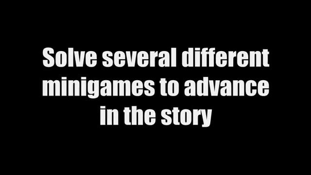 Vera Blanc - the minigames смотреть онлайн