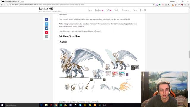 Lost Ark Final CBT registration date + more updates смотреть онлайн