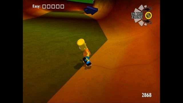 The Simpsons Skateboarding | PCSX2 Emulator 1.5.0-3251 [1080p HD] | Sony PS2 Exclusive смотреть онлайн