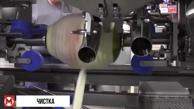 Производство, от которого Кровь Стынет в Жилах смотреть онлайн