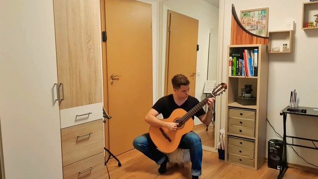 Milonga (Jorge Cardoso) |Kevin Schulz| смотреть онлайн
