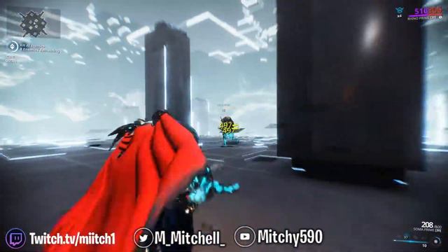 Warframe Mastery Test 7 Instructional Guide MR7 - Saffite aka Miitch1 смотреть онлайн