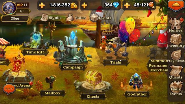 Heroes Charge - Del 3.5 (Svenska) смотреть онлайн