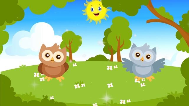 Весёлая песенка (выглянуло солнышко из-за серых туч). смотреть онлайн