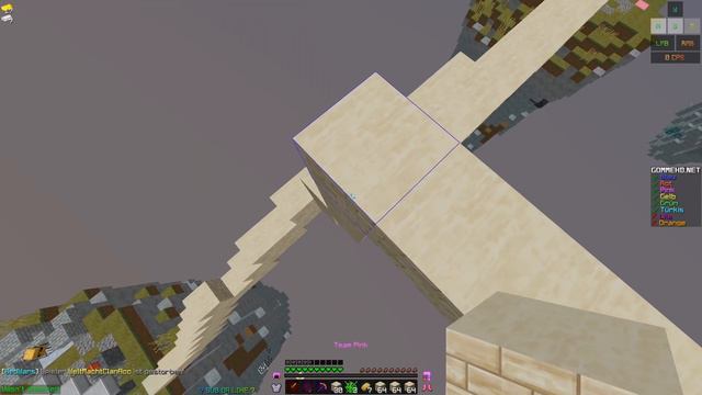 😜 КУПИЛ НОВУЮ МЫШКУ | НЕ ВЕЗУЧИЙ ПРОТИВНИК - BedWars [GommeHD] МАЙНКРАФТ 😜 смотреть онлайн