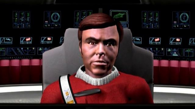 Star Trek: Shattered Universe - Mission 19 End Cutscene - "Mirror, Mirror" смотреть онлайн