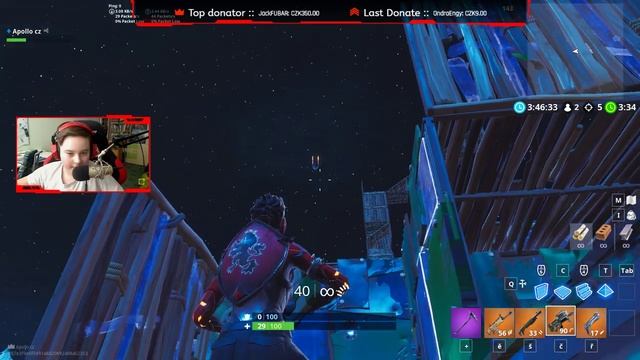 Omega challenge budou zpět! [Apollo] смотреть онлайн