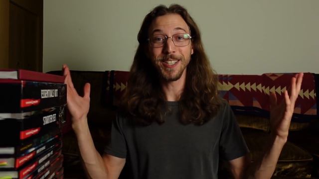 Which D&D Books Should You BUY?? (2021) смотреть онлайн
