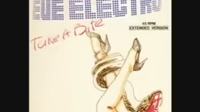 Eve Electro - Take A Bite
