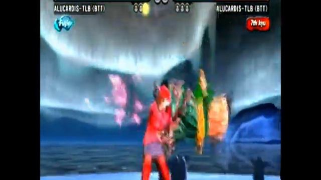 Tekken DR Sample-Combo-Vid (PS3) смотреть онлайн