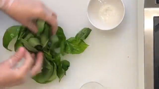 Соус Песто смотреть онлайн