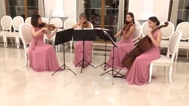 Струнный квартет Венеция