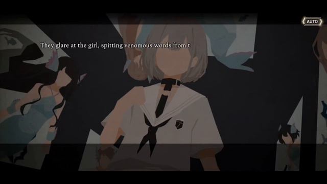 NieR Reincarnation: Persona 5 Royal Event Crossover Cutscenes Part 1 (JAP)