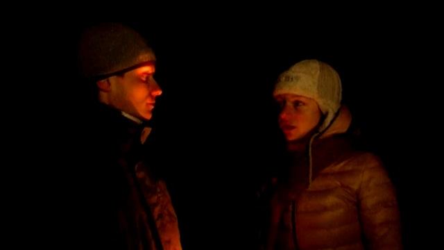 Под лавиной