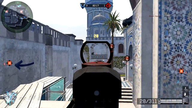 💙 Warface: КОГДА ИДУТ ДАМАГИ #4 DespiteDeath смотреть онлайн