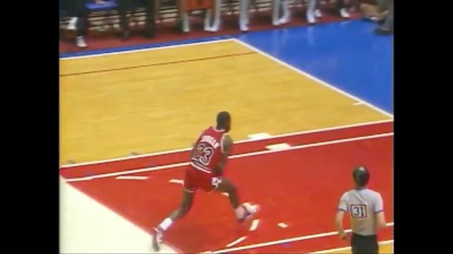 Michael Jordan Rookie Season 1984 Compilation Slam Dunks, Stats, Best Air Moves And Defense