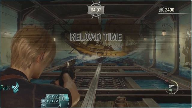 Jogos De Tiro Ao Alvo - PC - Resident Evil 4