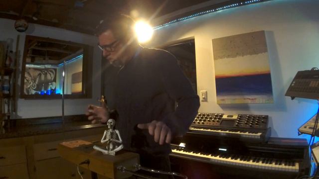 Love Me Tender / Theremin DAL смотреть онлайн