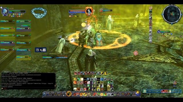 Portal vs. SARUMAN T2C (Original Challenger Of Saruman) смотреть онлайн
