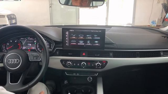 Audi A4 Avant 30 TDI/136 CV S tronic Bus. Advanced Aziendale смотреть онлайн