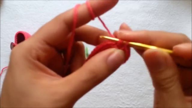 HOW TO CROCHET DOLL'S OUTFIT смотреть онлайн