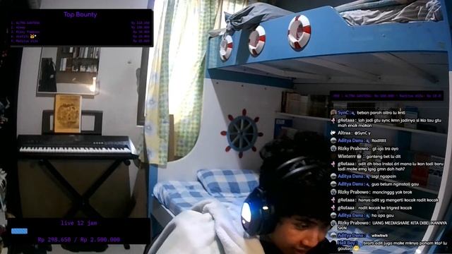 valo lagi hehe смотреть онлайн