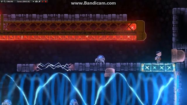 прохождение игры Teslagrad N3 смотреть онлайн