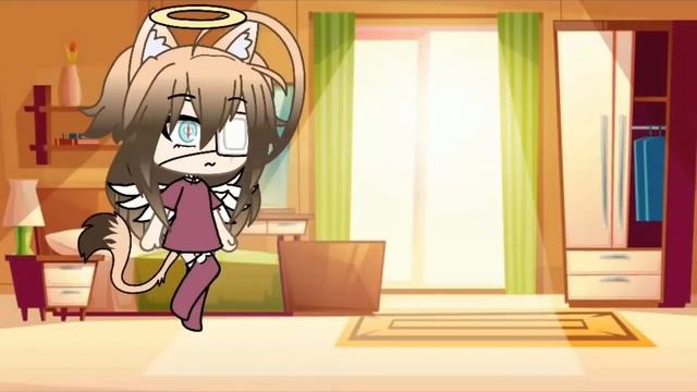 КАЖДОМУ АНГЕЛУ ПОЛОЖЕН СВОЙ ДЬЯВОЛ | ОЗВУЧКА МИНИ-ФИЛЬМА | GACHA LIFE смотреть онлайн