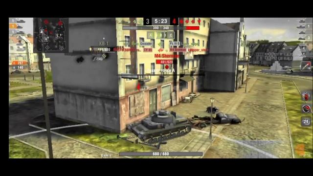 PZ.IV.G-5 уровень Немецкой ветки E100|Tanks Blitz смотреть онлайн