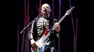 Michael Peter Balzary (Flea) Bass solo