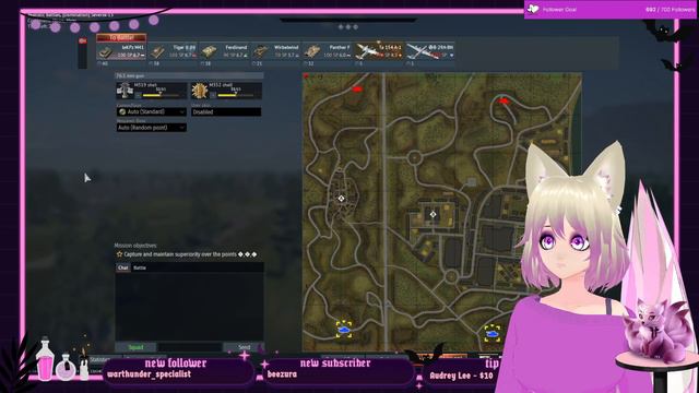 [CC] General Synder yips her enemies apart! !socials !discord смотреть онлайн