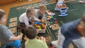 Как мы в садике живем 20.01.2017