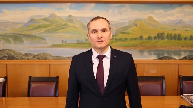 Эндаумент-фонд УГНТУ. Ректор Олег Александрович Баулин смотреть онлайн