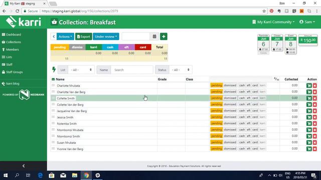 Karri training for organisations смотреть онлайн