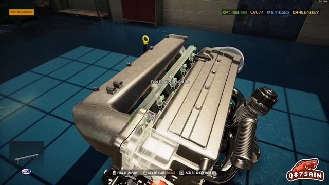 Car Mechanic Simulator 2021: 1995 Audi RS2 Avant Restoration | Mod смотреть онлайн