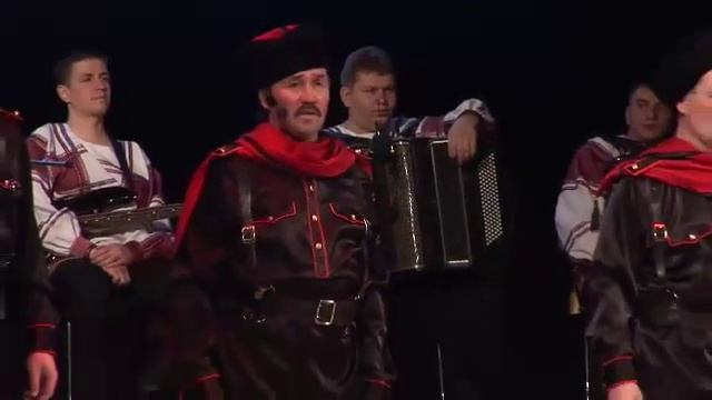 Ансамбль "Ярмарка" - На калине белый цвет смотреть онлайн