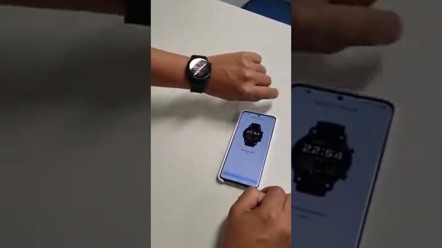 HAYLOU RS3 ATUALIZAÇÃO DO APP E MELHORIAS NA HORA DE SINCRONIZAR WATCH FACES смотреть онлайн