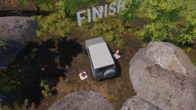 Обзор игры NEW Pure Rock Crawling 2018 смотреть онлайн