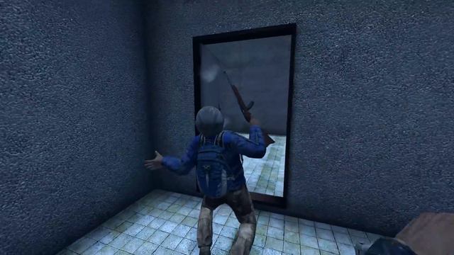 DayZ 2021 in a NUTSHELL! 🤣 смотреть онлайн