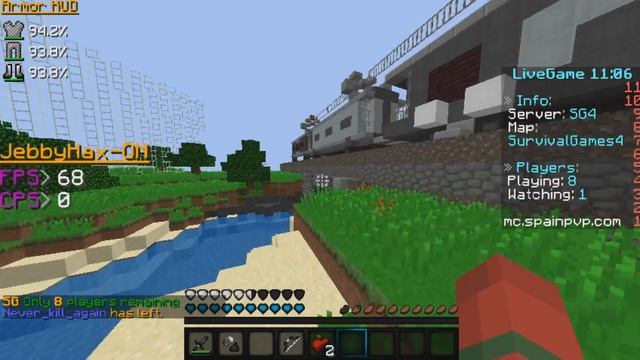 РАЗНООБРАЗИЕ И НА ЭТОТ РАЗ ПОДДАЛСЯ|ГОЛОДНЫЕ ИГРЫ#005 смотреть онлайн