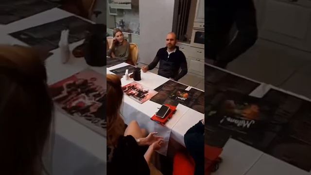Закрытая встреча Деловых женщин Татарстана с топовым бизнесменом смотреть онлайн