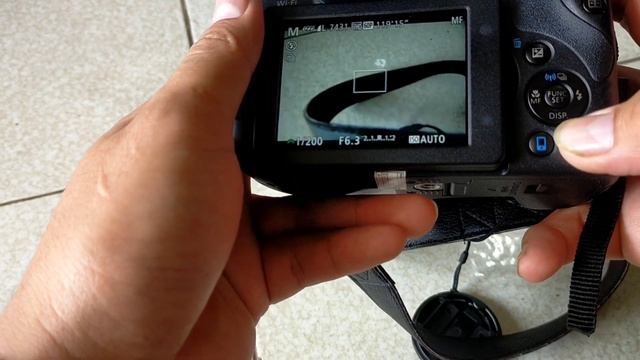 TUTORIAL CANON Powershoot SX 60 HS , (Indonesia). смотреть онлайн